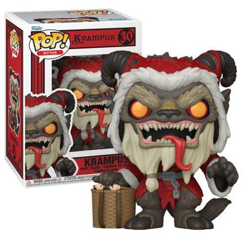 HOLIDAY - POP Myths N° 30 - Krampus