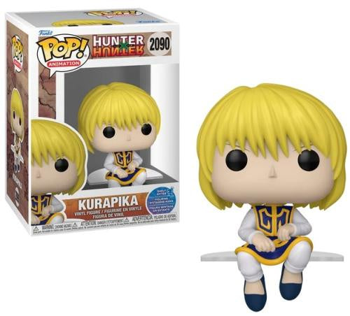 HUNTER X HUNTER - POP Animation # 2090 - Kurapika (Sit)