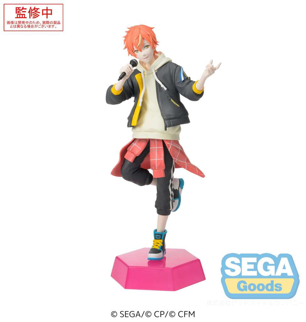 Hatsune Miku Shinonome Akito Desktop X Decorate Figure