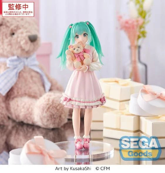 Hatsune Miku Luminasta PVC Statue Hatsune Miku Conceptual Series Vol. 3 18cm