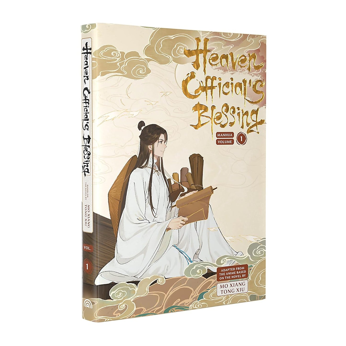 Heaven Official's Blessing: Tian Guan Ci Fu (Hardcover Manhua) Vol. 1