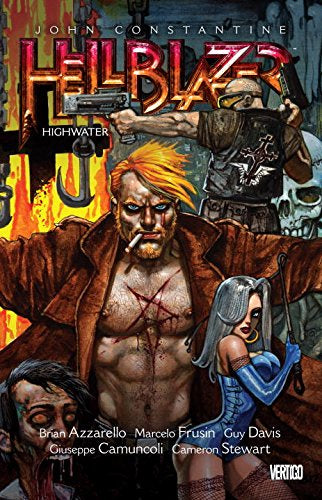Hellblazer Vol. 15: Highwater TP New Edition
