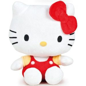 Hello-Kitty-22cm-Red-Plush