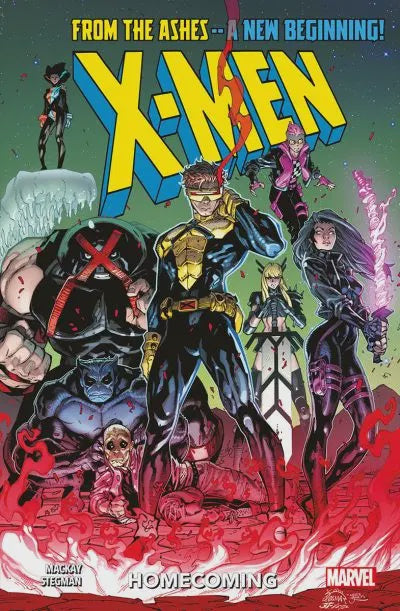 X-MEN VOL.1: HOMECOMING TPB