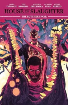 HOUSE OF SLAUGHTER TP VOL 05