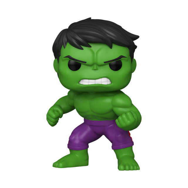MARVEL NEW CLASSICS - POP Marvel #1420 - Hulk