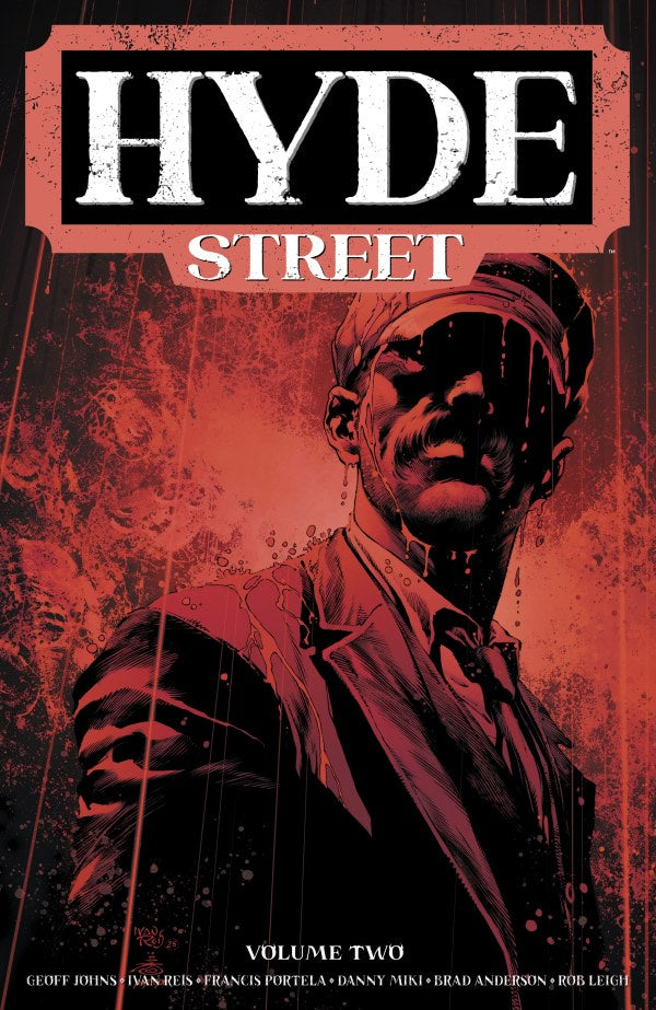 Hyde Street Vol. 2 TP