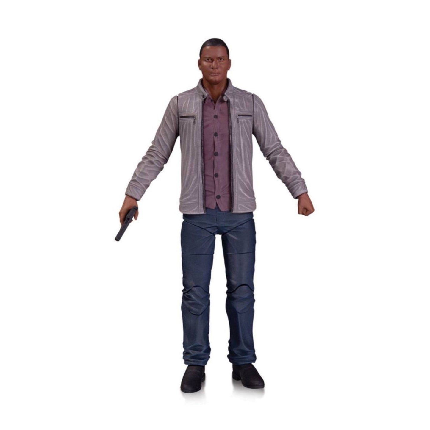 DC Collectibles: Arrow - John Diggle - 6.75IN Action Figure