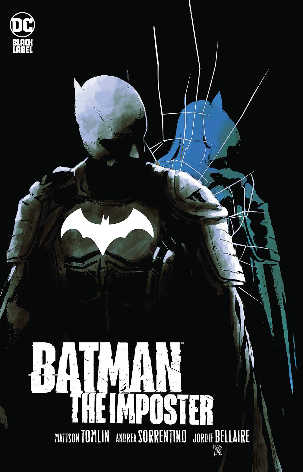 Batman: The Imposter (Trade Paperback)