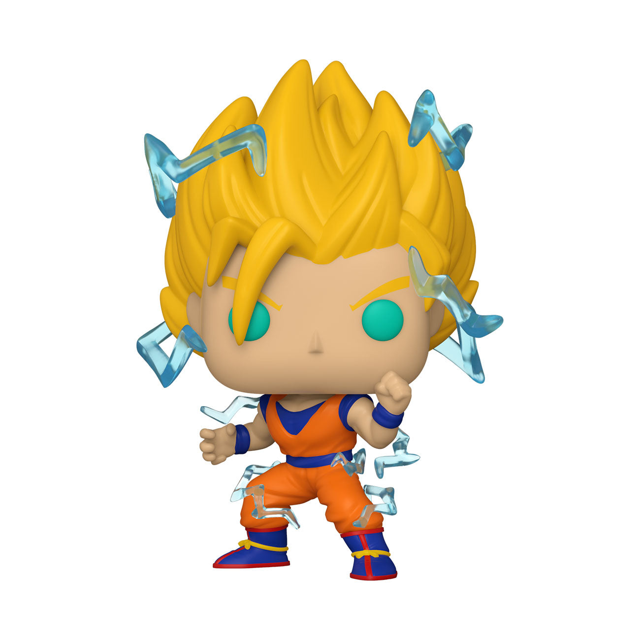 POP! Animation: Dragon Ball Z #865 Super Saiyan Goku With Energy (Special Edition) Vinyl Figure