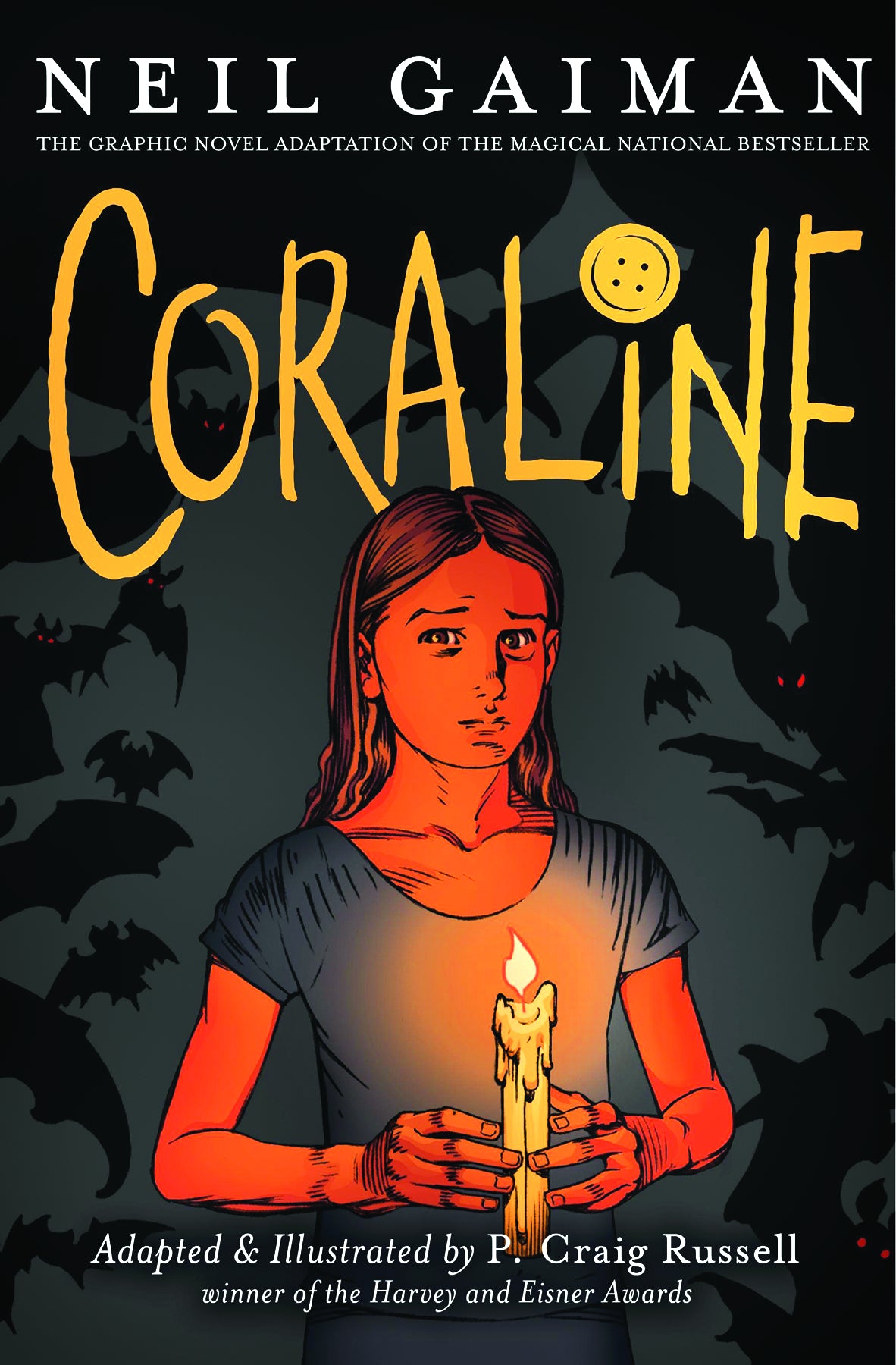 Coraline (Paperback)