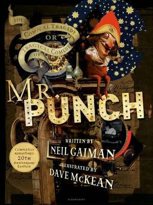 Comical Tragedy or Tragical Comedy of Mr. Punch (Paperback)
