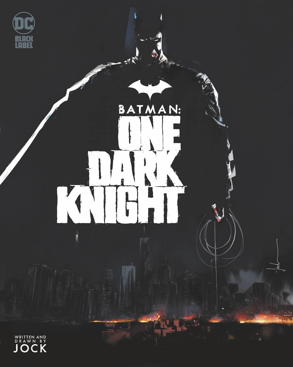 Batman: One Dark Knight (Trade Paperback)