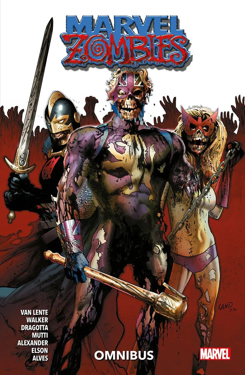 Marvel Zombies: Omnibus (Trade Paperback) Vol. 02 (UK Edition)