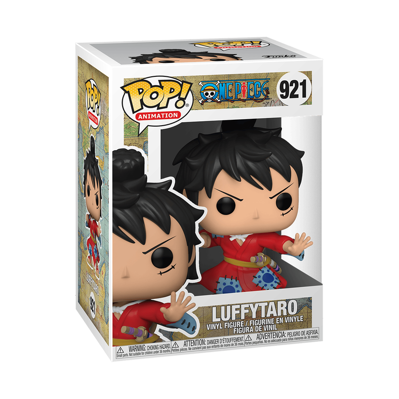 POP! Animation: One Piece #921 Luffytaro Vinyl Figure