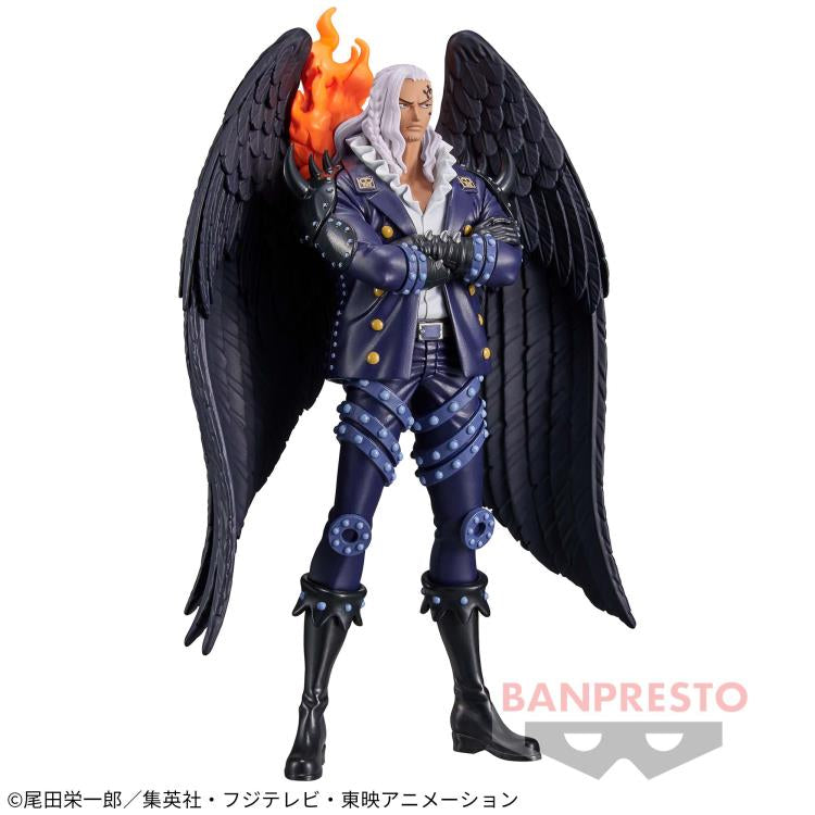 One Piece - DXF - The Grandline Series - Extra - 17cm King Figure