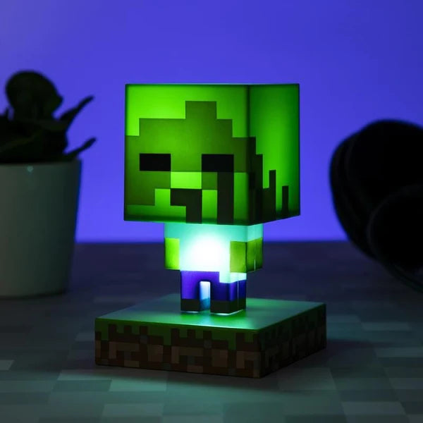 Minecraft - Icons - Zombie Light