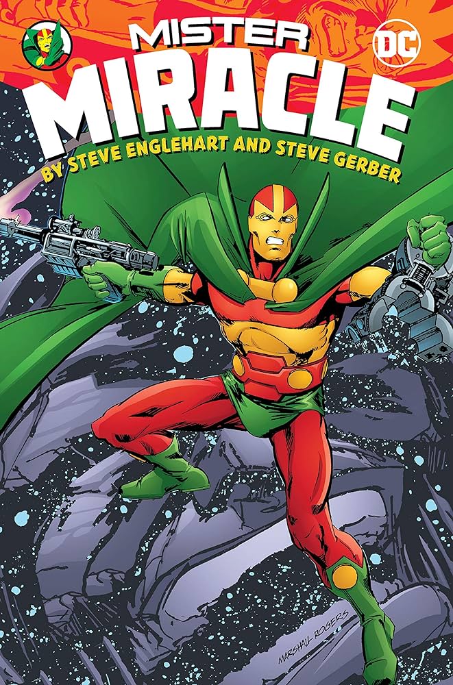 Mister Miracle (Hardcover)