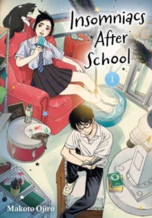 Insomniacs After School (Paperback) Vol. 1