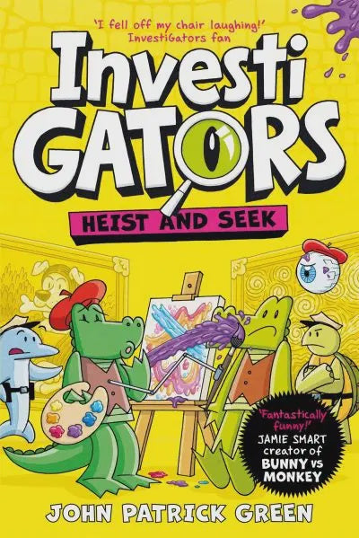 Investigators: Hide and Seek