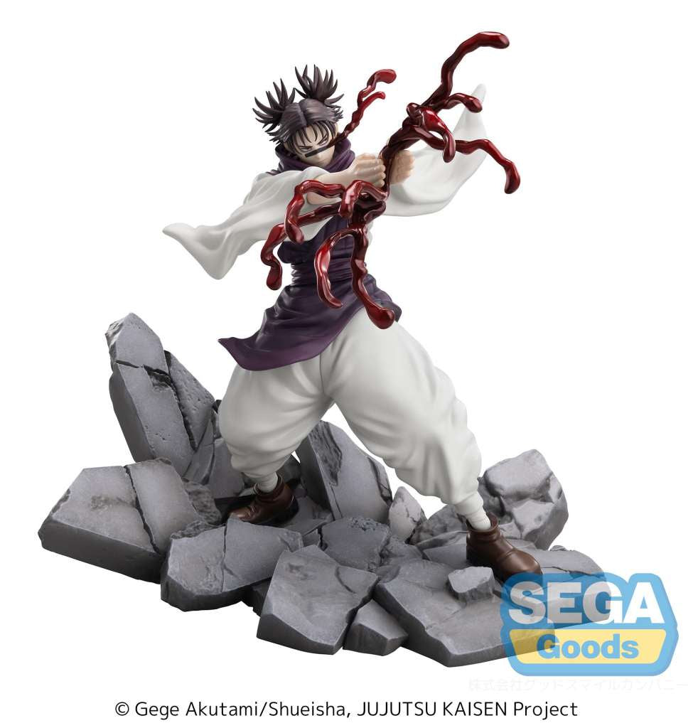 JUJUTSU KAISEN - Choso - Statuette Luminasta 18cm
