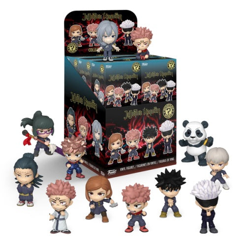 JUJUTSU KAISEN - Mystery Minis