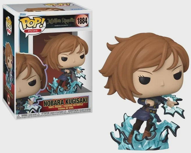 JUJUTSU KAISEN - POP Animation #1884 - Nobara