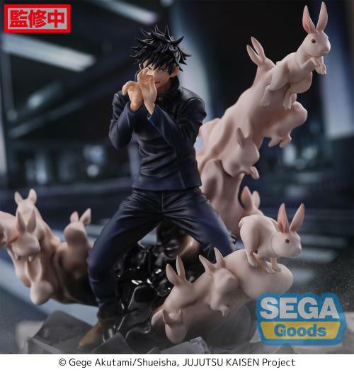 JUJUTSU KAISEN - Megumi Fushiguro Encounter - Figure Figurizma 20cm