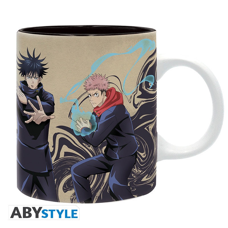 JUJUTSU KAISEN Mug 320 ml Quartet Tokyo Jujutsu High