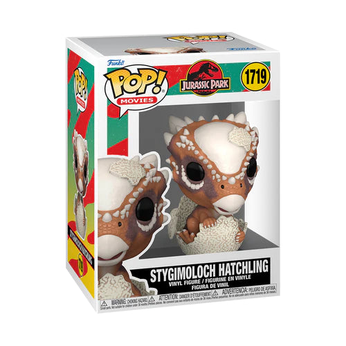 JURASSIC PARK HATCHLING - POP Movies #1719 - Stygimoloch