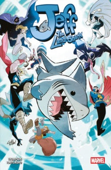 Jeff The Land Shark TP