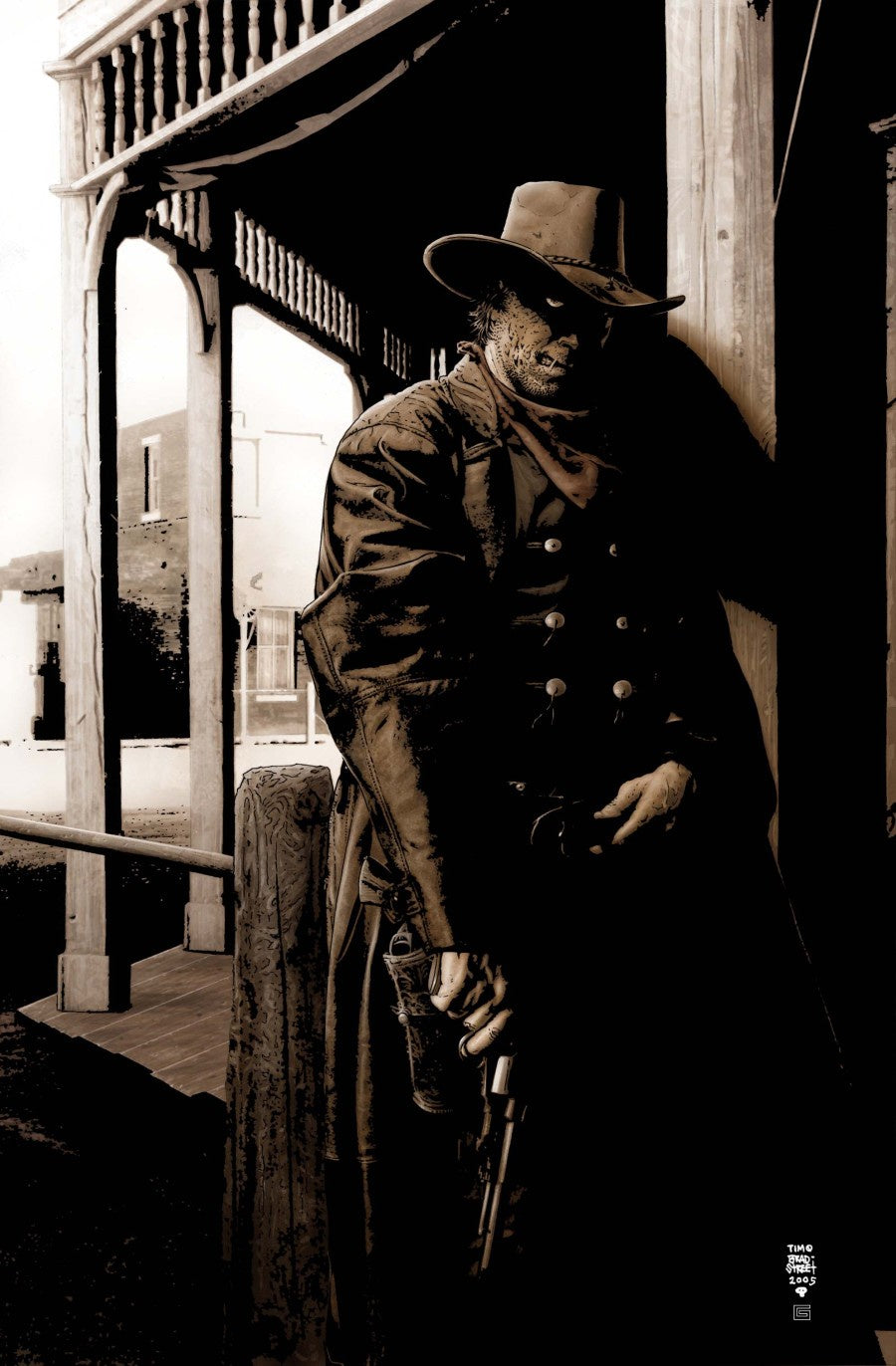 Jonah Hex: Face Full of Violence TP 2026 Edition