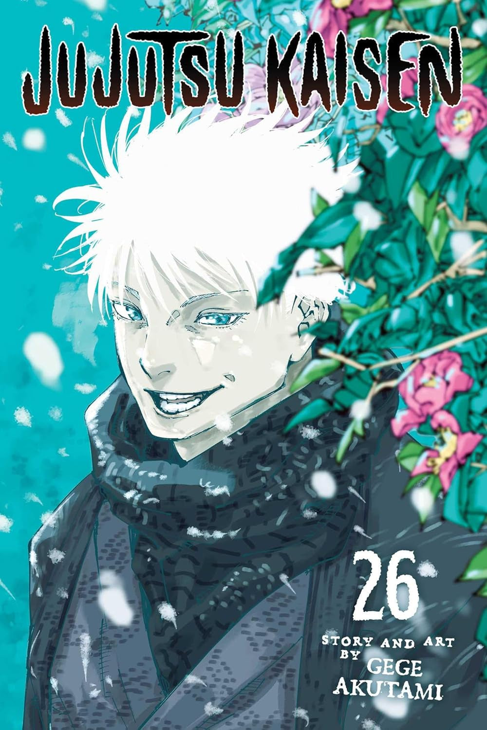 JUJUTSU KAISEN GN VOL 26 (C: 0-1-2)