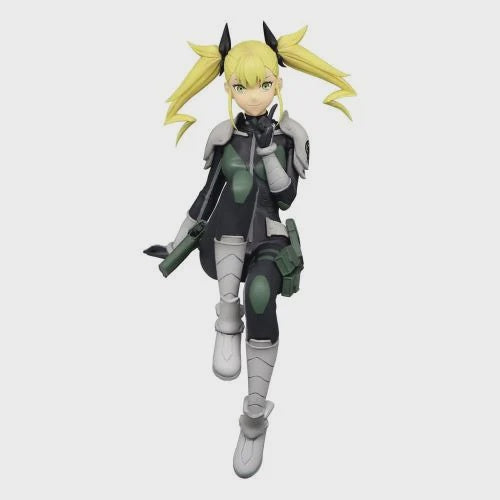 KAIJU #8 - Kikoru Shinomiya - Statue Noodle Stopper 14cm