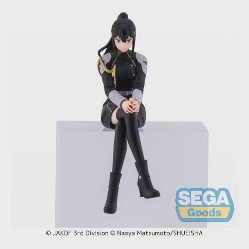 KAIJU NO. 8 - Mina Ashiro - Statue PM Perching 14cm