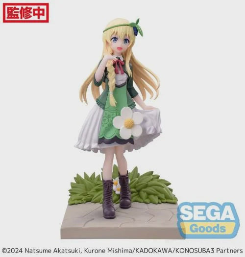KONOSUBA - Iris - Statue Luminasta 17cm