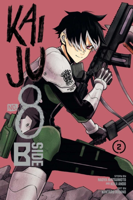 Kaiju No. 8: B Side Vol 2