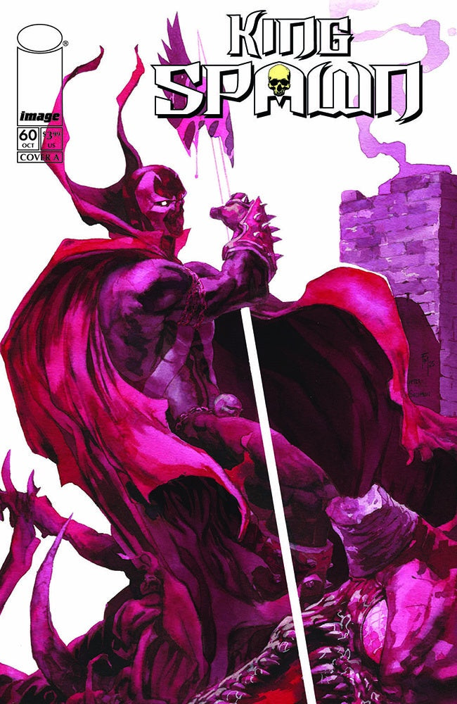 King Spawn #60