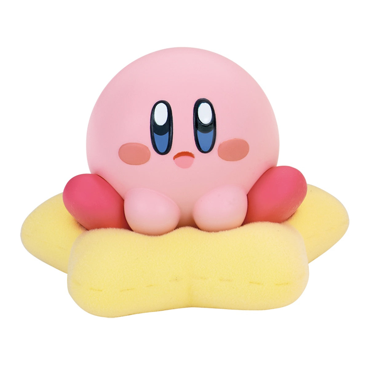 Kirby - Kirby Fluffy Puffy Mine Break Time Prize Figure (Ver.A)