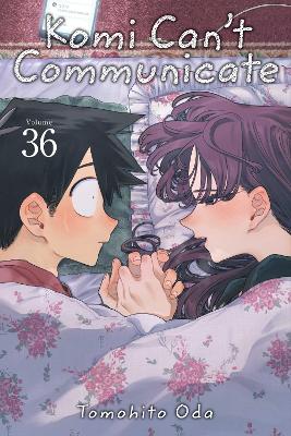 Komi Can't Communicate Vol. 36 TP