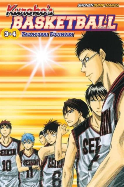 Kuroko's Basketball, Vol. 2 : Includes Vols. 3 & 4 Volume 2