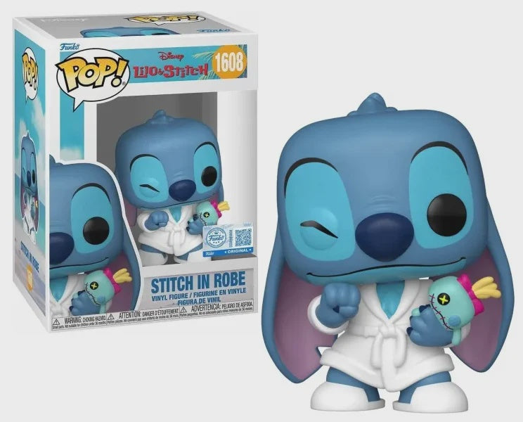 LILO & STITCH - POP Disney N° 1608 - Stitch in Robe