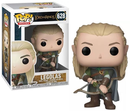 LORD OF THE RINGS - POP # 628 - Legolas