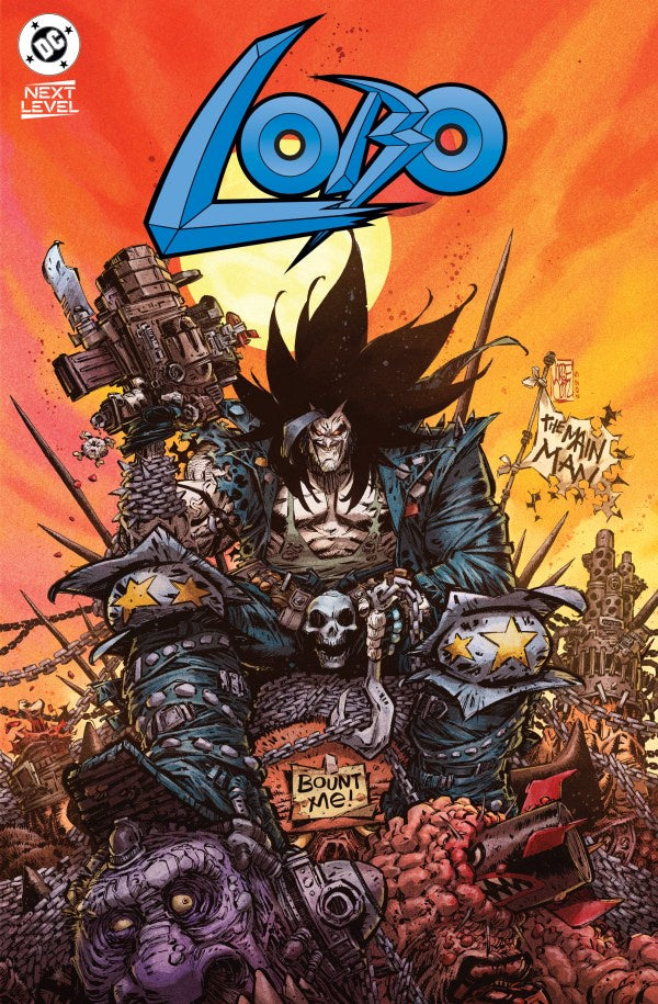 Lobo #1