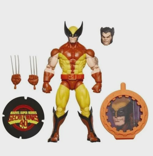 MARVEL - Wolverine - Figure Marvel Legends Series 15cm
