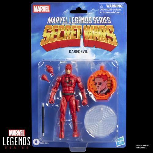 MARVEL - Daredevil "Secret Wars" - Figure Legends Series 15cm