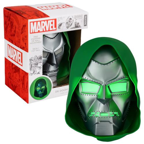 MARVEL - Dr. Doom Mask - Light 23cm