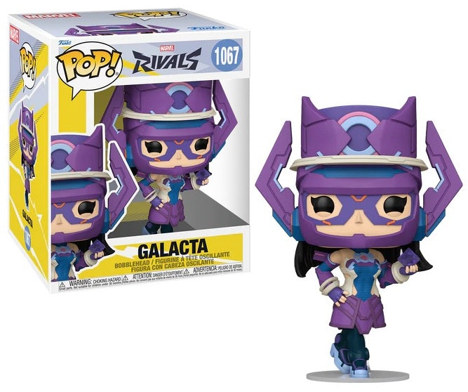 MARVEL RIVALS - POP Super 6'' #1067 - Galacta