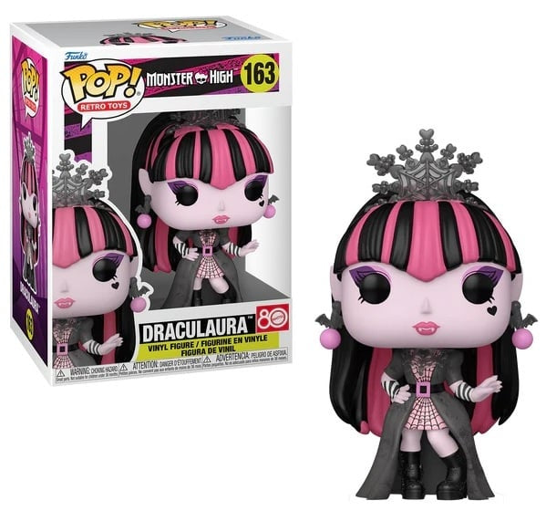 MONSTER HIGH - POP #163 - Draculaura