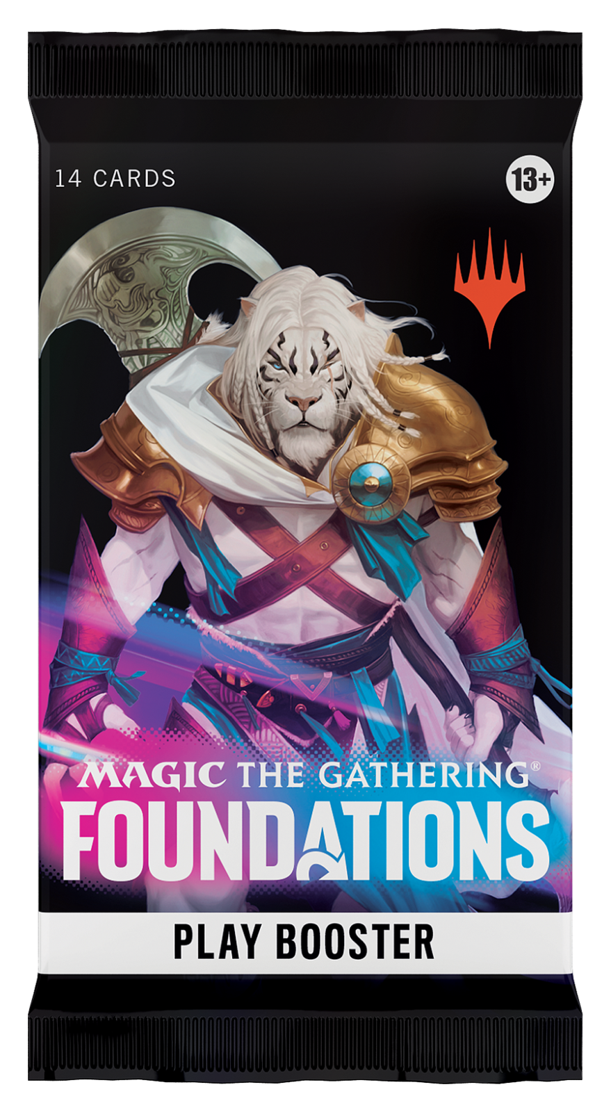 Magic: The Gathering Foundations - Play Booster pack